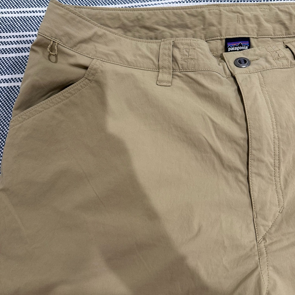 Womens Tan Pants Size 16 - Picture 2 of 8